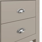 Lancaster 2 Drawer Bedside Table