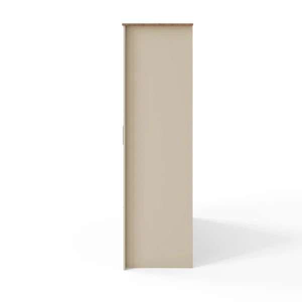 Lancaster 3 Door 2 Drawer Triple Wardrobe