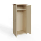 Lancaster 2 Door Wardrobe 3 Piece Bedroom Set
