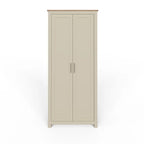 Lancaster 2 Door Wardrobe 3 Piece Bedroom Set