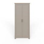 Lancaster 2 Door Wardrobe 3 Piece Bedroom Set