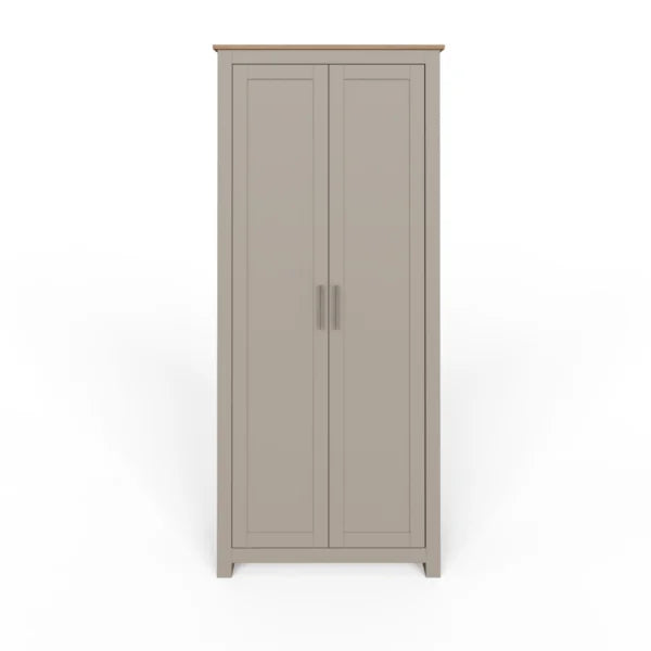 Lancaster 2 Door Wardrobe 3 Piece Bedroom Set