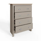 Lancaster 2 Door Wardrobe 3 Piece Bedroom Set