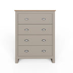 Lancaster 2 Door Wardrobe 3 Piece Bedroom Set