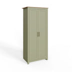 Lancaster 2 Door Wardrobe 3 Piece Bedroom Set