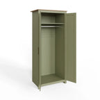 Lancaster 2 Door Wardrobe 3 Piece Bedroom Set