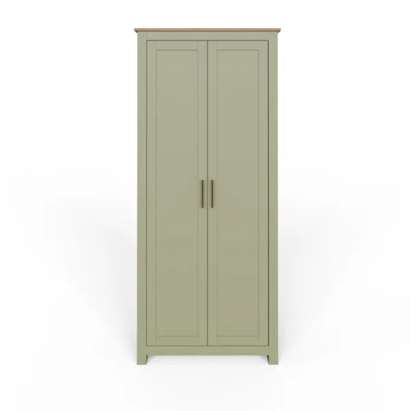 Lancaster 2 Door Wardrobe 3 Piece Bedroom Set