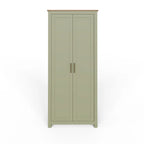 Lancaster 2 Door Wardrobe 3 Piece Bedroom Set