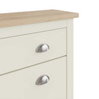 Lancaster 2 Door 1 Drawer Shoe Cabinet