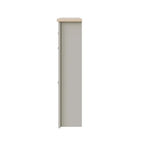Lancaster 2 Door 1 Drawer Shoe Cabinet