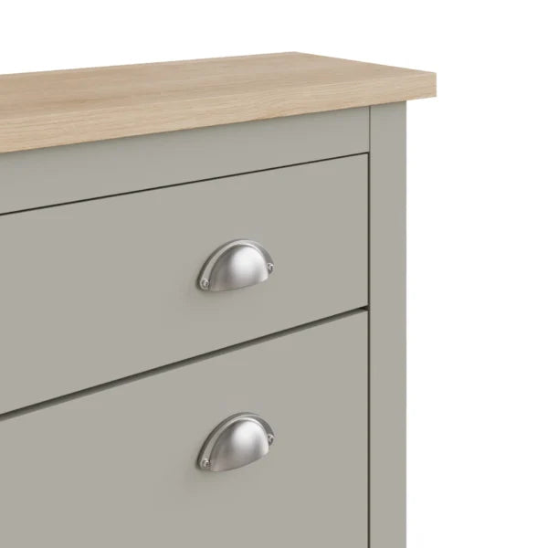 Lancaster 2 Door 1 Drawer Shoe Cabinet