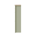 Lancaster 2 Door 1 Drawer Shoe Cabinet