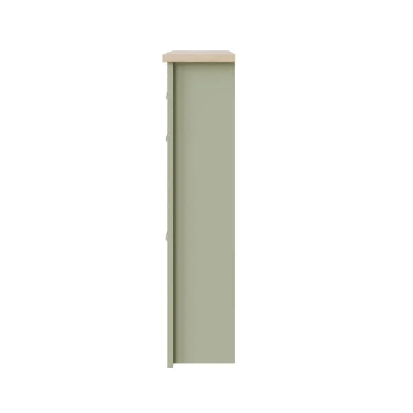 Lancaster 2 Door 1 Drawer Shoe Cabinet