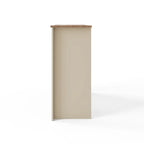 Lancaster 2+2 Drawer Chest of Drawers