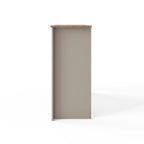 Lancaster 2+2 Drawer Chest of Drawers