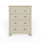 Lancaster 3 Door Wardrobe 4 Piece Bedroom Set