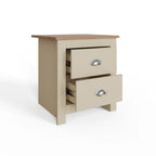 Lancaster 3 Door Wardrobe 4 Piece Bedroom Set