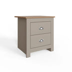 Lancaster 3 Door Wardrobe 4 Piece Bedroom Set