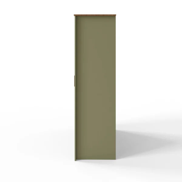 Lancaster 3 Door Wardrobe 4 Piece Bedroom Set
