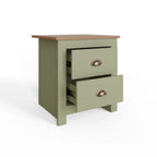 Lancaster 3 Door Wardrobe 4 Piece Bedroom Set