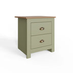 Lancaster 3 Door Wardrobe 4 Piece Bedroom Set