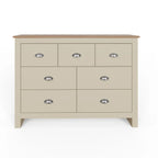 Lancaster 7 Drawer Chest of Drawers