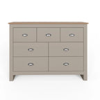 Lancaster 7 Drawer Chest of Drawers