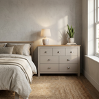Lancaster 7 Drawer Chest of Drawers