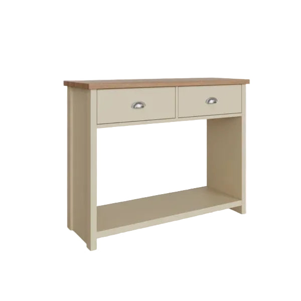 Lancaster Console Hall Table