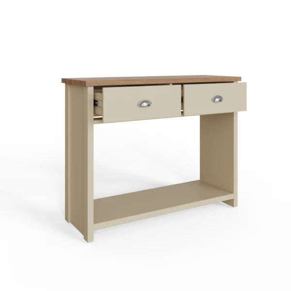 Lancaster Console Hall Table