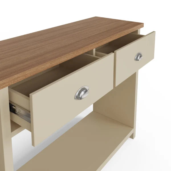 Lancaster Console Hall Table