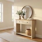 Lancaster Console Hall Table