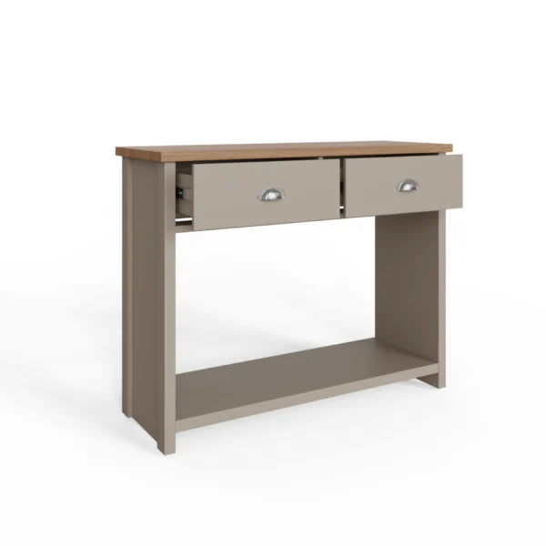 Lancaster Console Hall Table