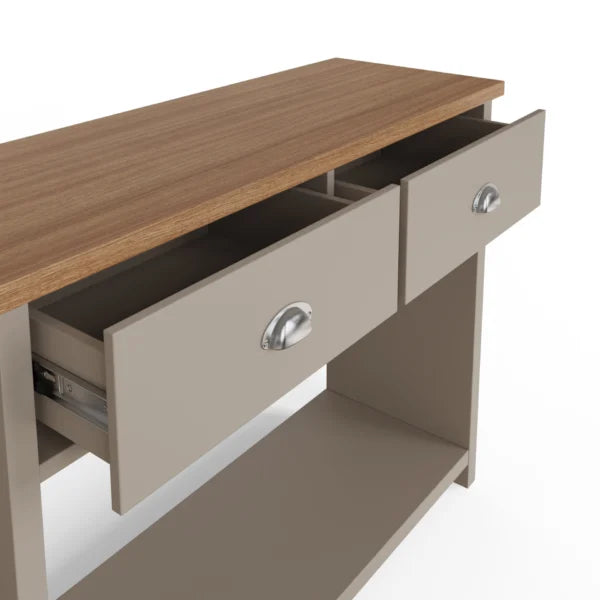 Lancaster Console Hall Table