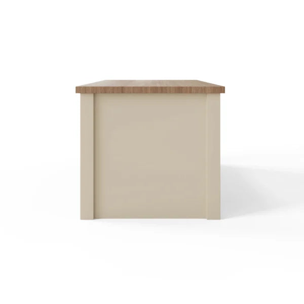 Lancaster 2 Drawer Coffee Table