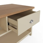 Lancaster 2 Drawer Coffee Table