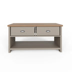 Lancaster 2 Drawer Coffee Table