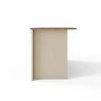 Lancaster 2 Drawer Corner TV Unit
