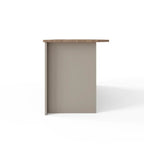 Lancaster 2 Drawer Corner TV Unit