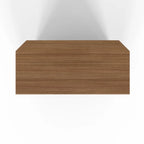 Lancaster 2 Drawer Corner TV Unit
