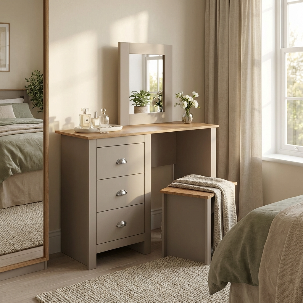Lancaster Dressing Table Set