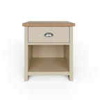 Lancaster 1 Drawer Lamp Side Table