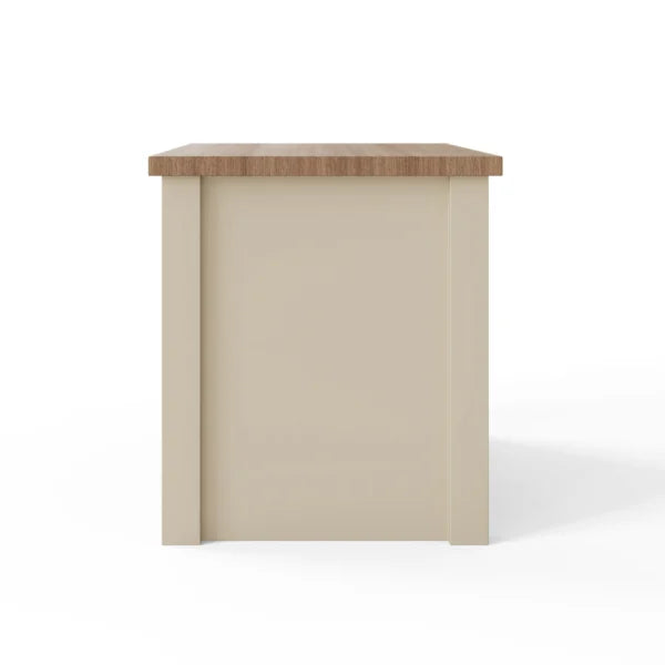 Lancaster 1 Drawer Lamp Side Table