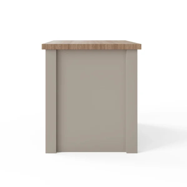 Lancaster 1 Drawer Lamp Side Table