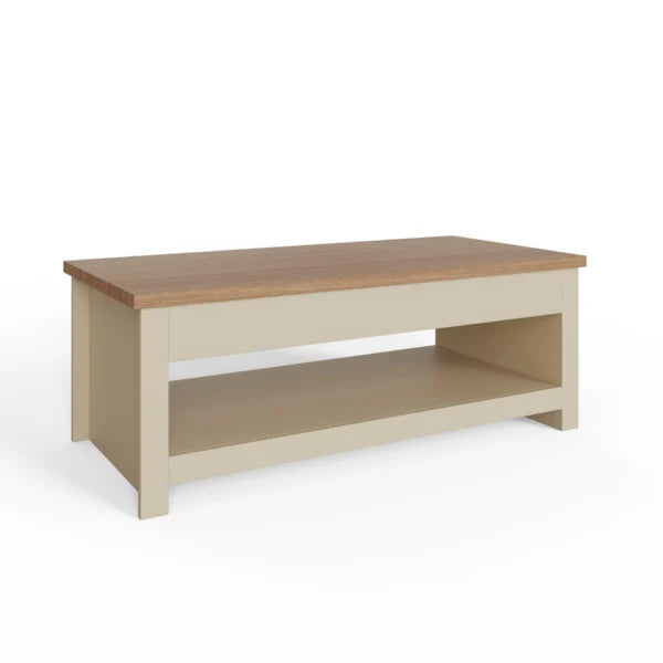 Lancaster Lift Up Coffee Table