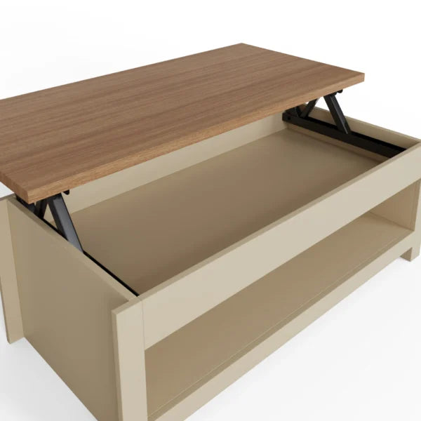 Lancaster Lift Up Coffee Table