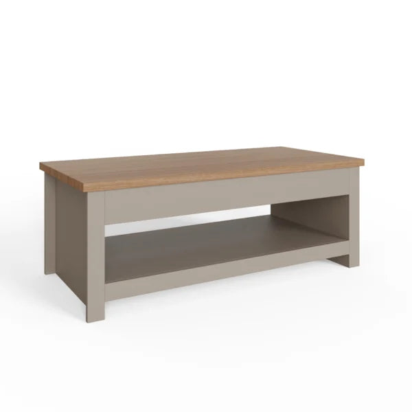 Lancaster Lift Up Coffee Table