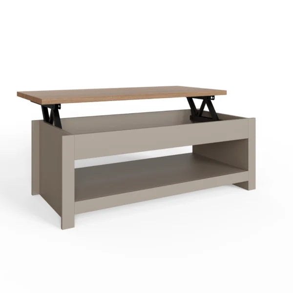 Lancaster Lift Up Coffee Table