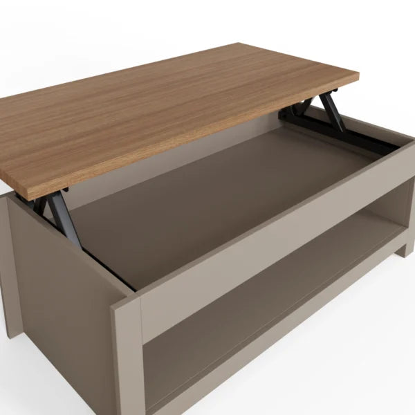 Lancaster Lift Up Coffee Table