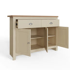 Lancaster 3 Door 2 Drawer Large Sideboard